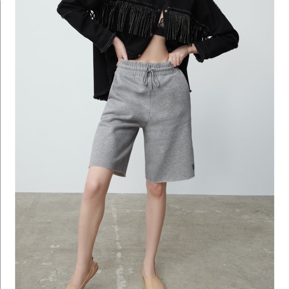 Zara Oversized Fringe Jacket - Picture 2 of 6